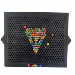 Lite Brite smart game